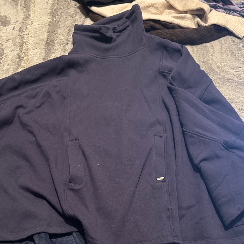 UGG Navy Blue Sweater